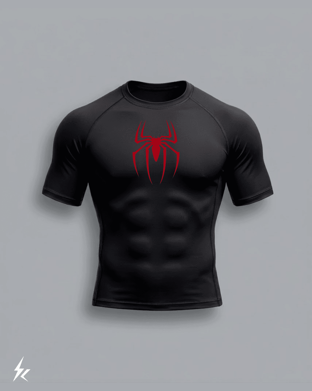 SPIDERMAN COMPRESSION SHIRT
