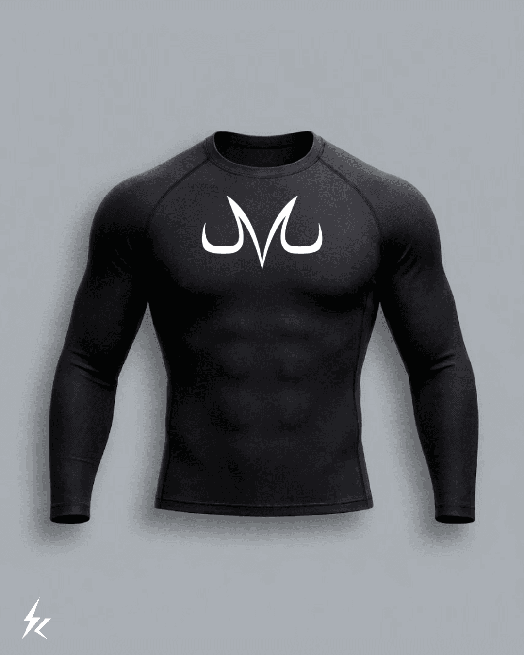 MAJIN COMPRESSION SHIRT LONG SLEEVES
