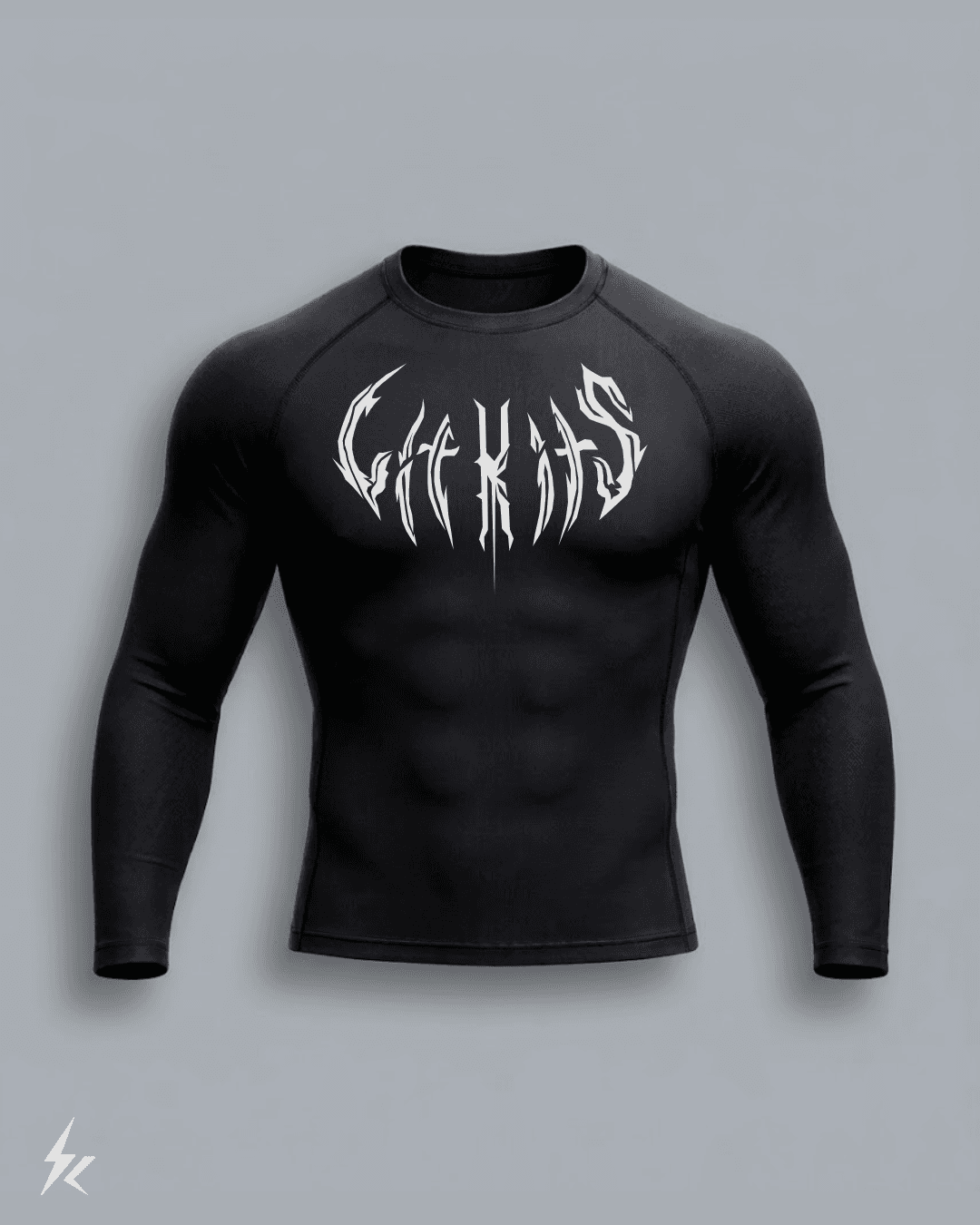 VANDAL COMPRESSION SHIRT LONG SLEEVES