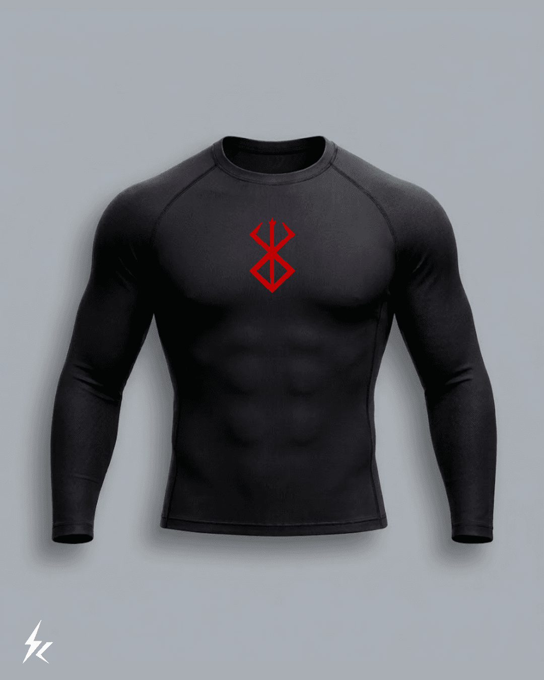 BERSERK COMPRESSION SHIRT LONG SLEEVES