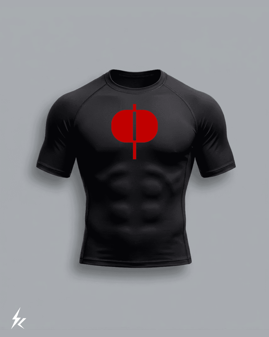 OMNI MAN COMPRESSION SHIRT