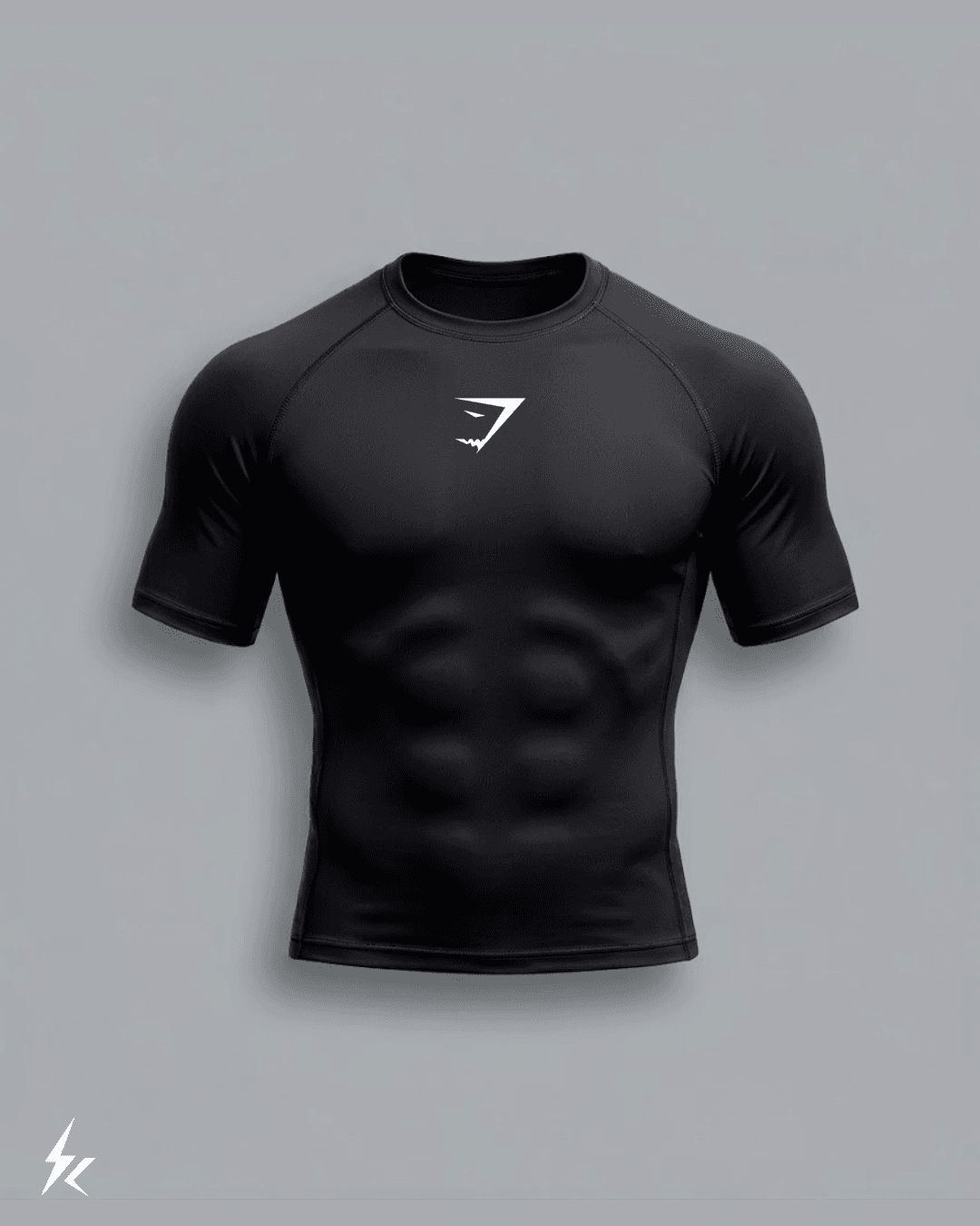 SHARK COMPRESSION SHIRT