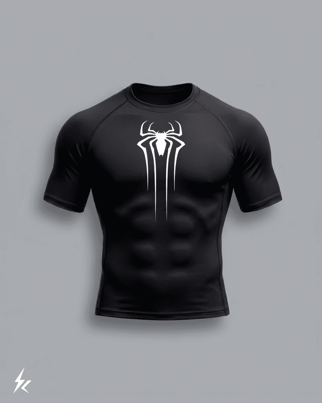 SPIDER COMPRESSION SHIRT