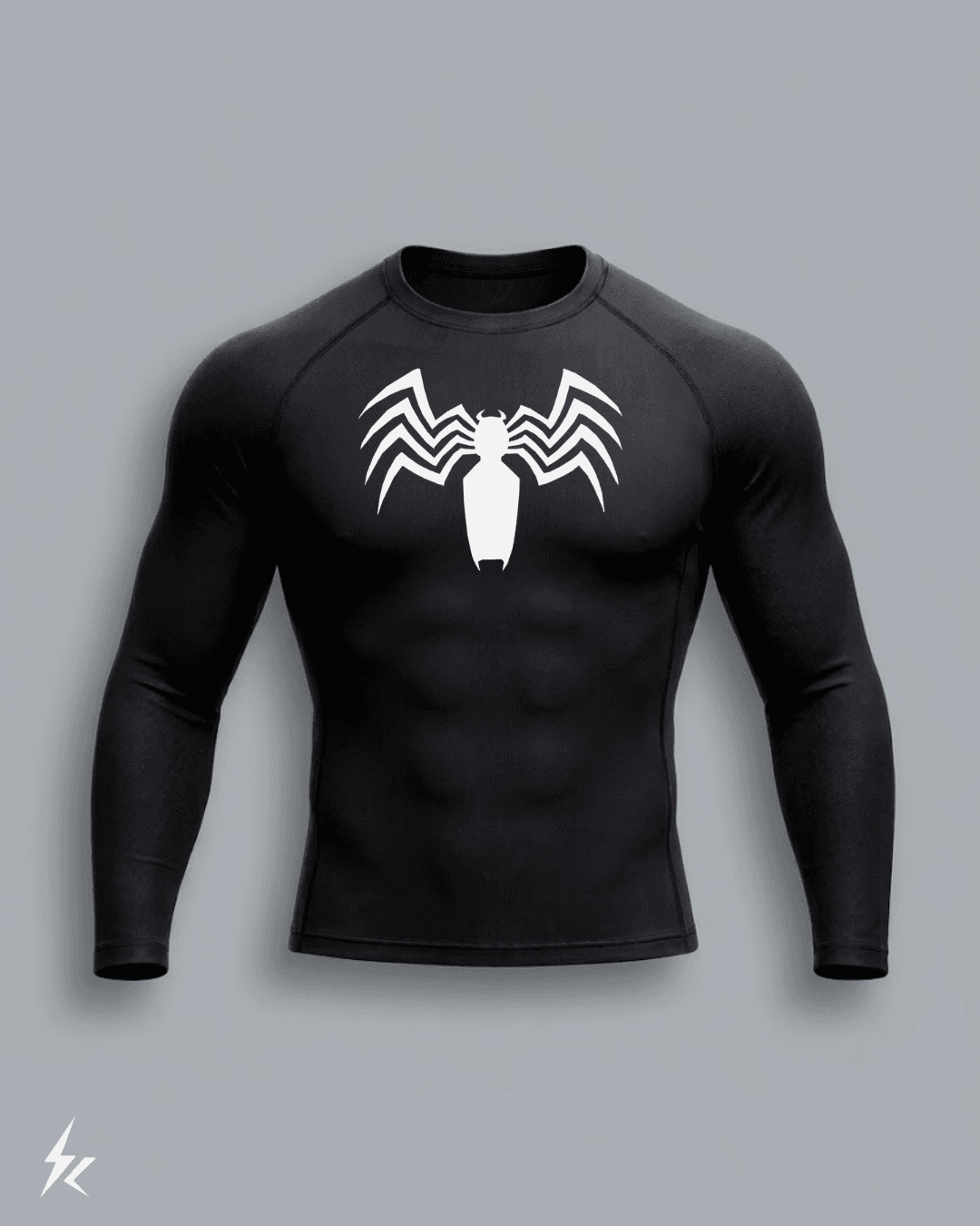 VENOM COMPRESSION SHIRT LONG SLEEVES