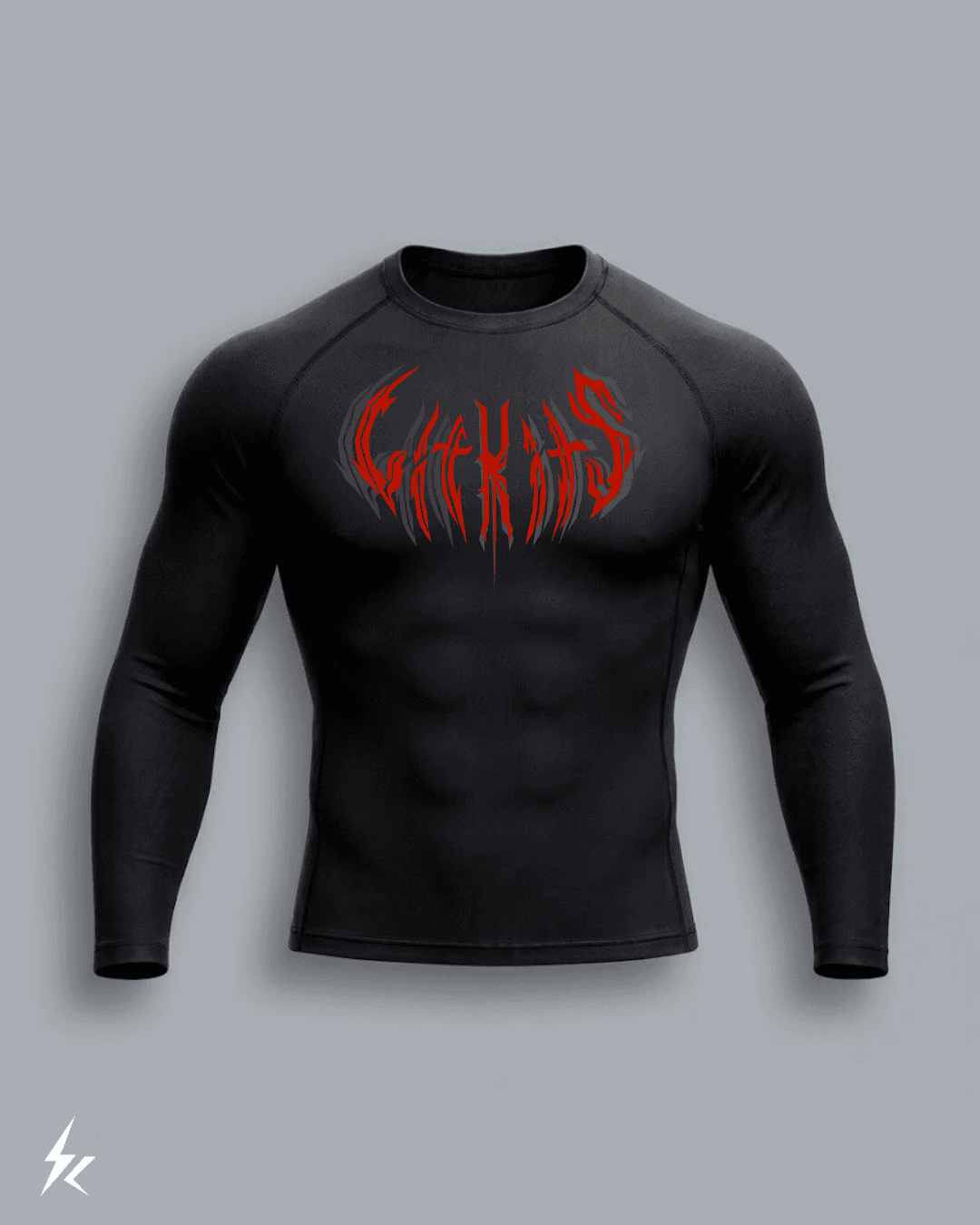 SACRIFICE COMPRESSION SHIRT LONG SLEEVES