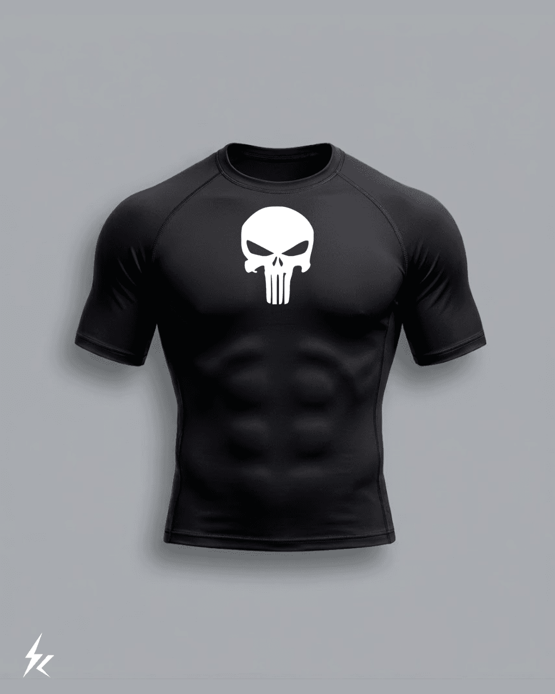 PUNISHER COMPRESSION SHIRT